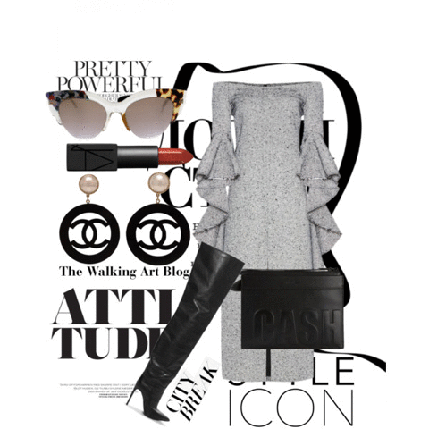 Moving & Harsh Winter on Polyvore.