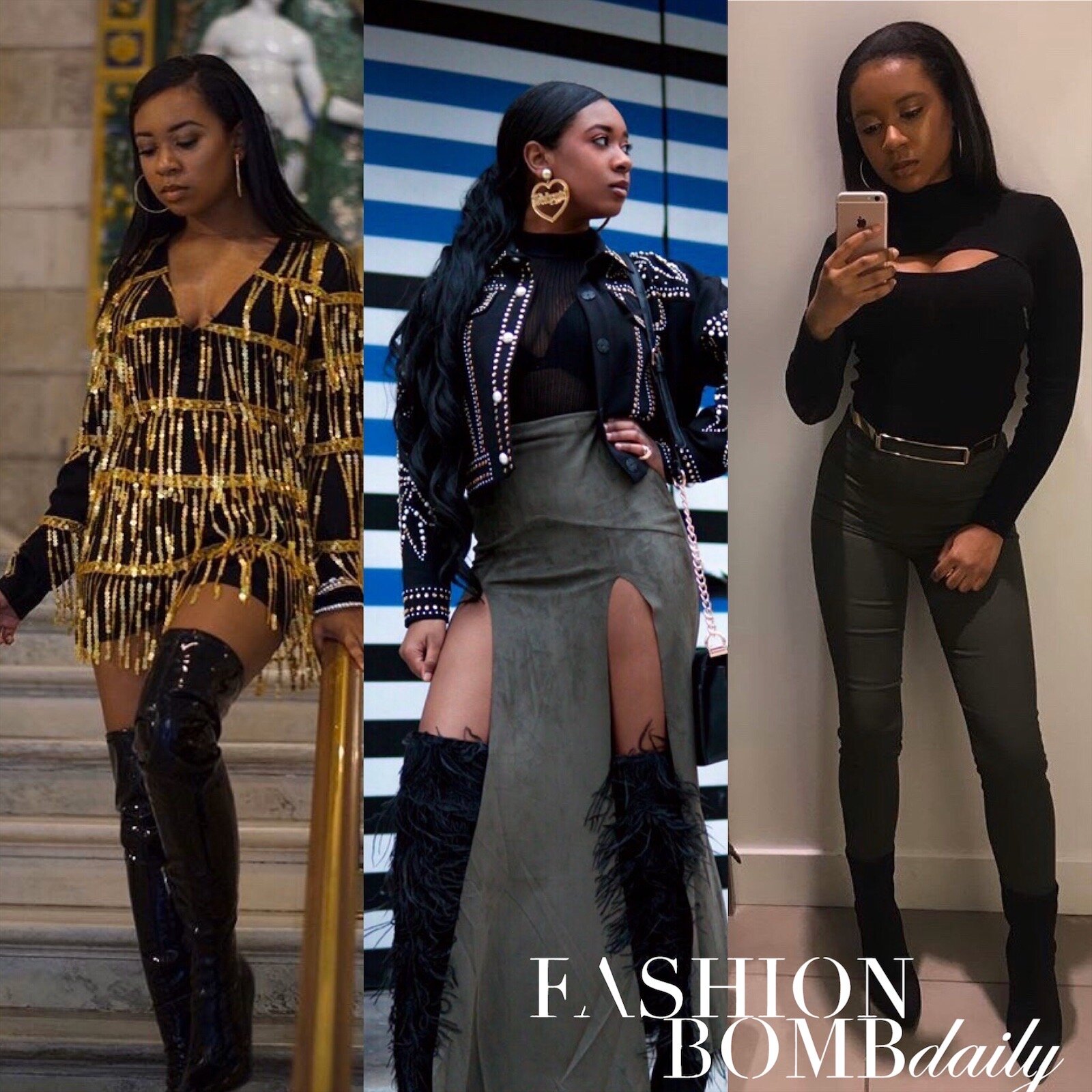 THE MODERN HOTTIE'S CAPSULE WARDROBE: STAPLE PIECES TO HELP YOU CREATE  ENDLESS FALL OUTFITS — style by sharra