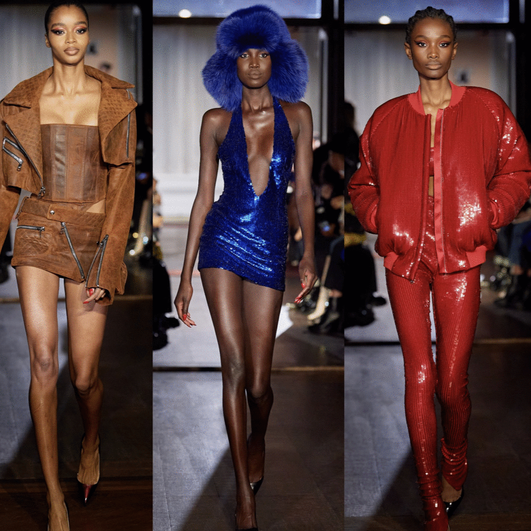 KNOW WHAT TO SAY WHEN THEY ASK "SO, WHO'S YOUR FAVORITE (BLACK) DESIGNER??": A BLACK LUXURY DIRECTORY HAS BEEN UPDATED FOR BLACK HISTORY MONTH