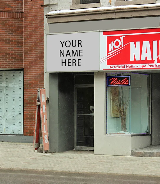 Great Downtown London retail space, ideal for salon, esthetics or spa. Broad zoning allows for many possible uses. 