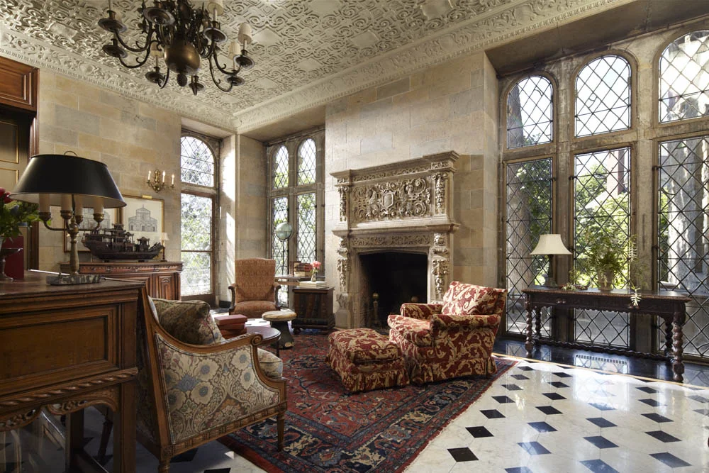 Burbank LivingstonGriggs Mansion Home