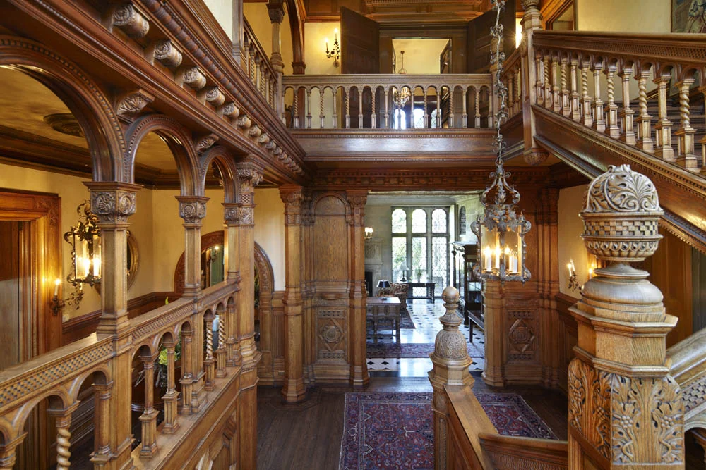 Burbank LivingstonGriggs Mansion Home