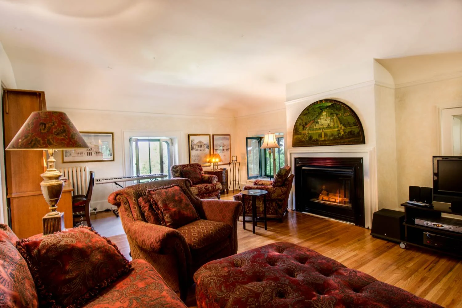 Burbank LivingstonGriggs Mansion Home