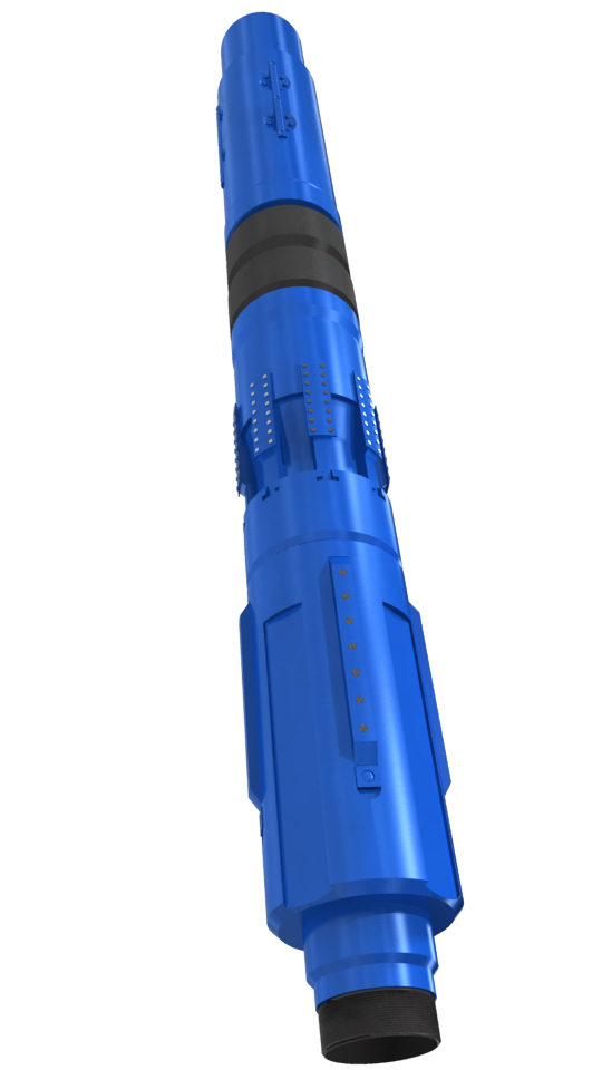 Retrievable Test Packer