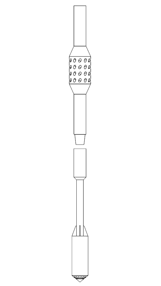 BOP, Wellhead and Riser Cleaning Tool