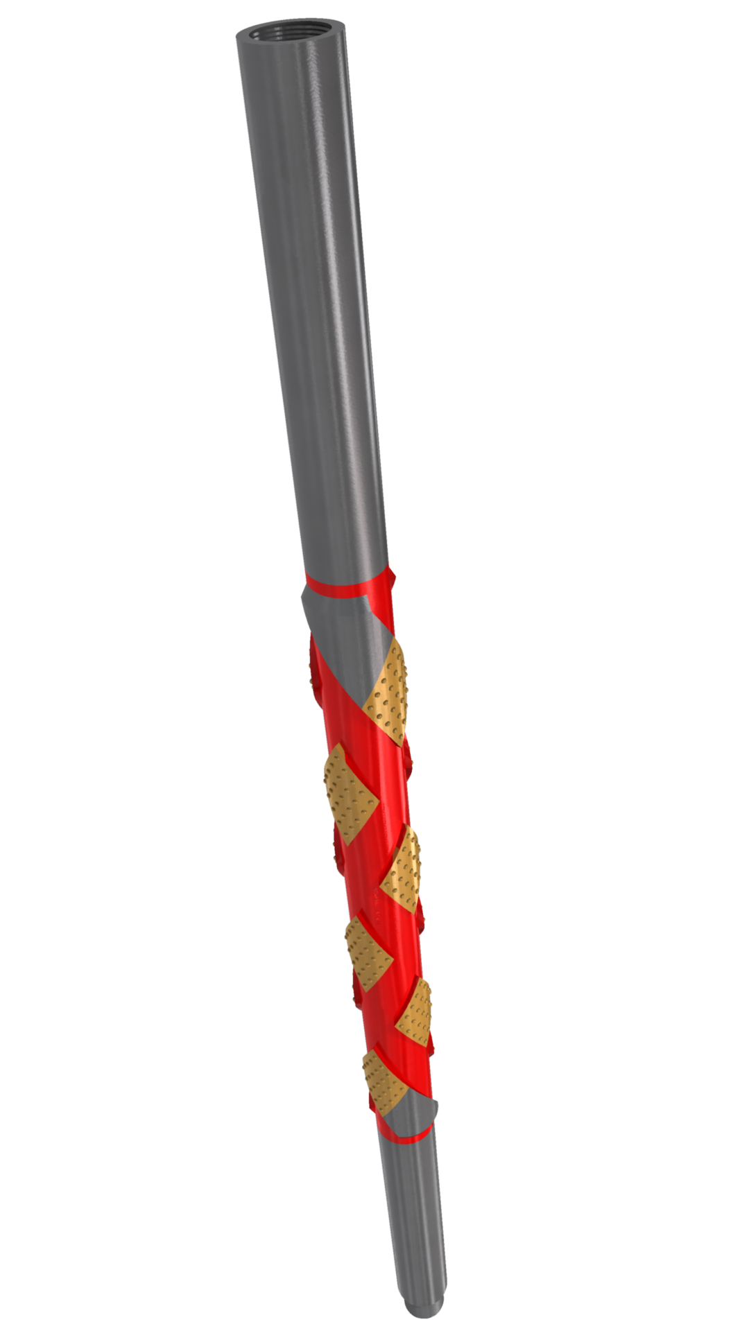 Heavy Duty Casing and Window Reamer