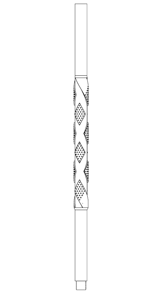 Heavy Duty Casing and Window Reamer