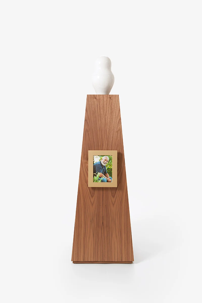 Picture Frame small Coated Gold