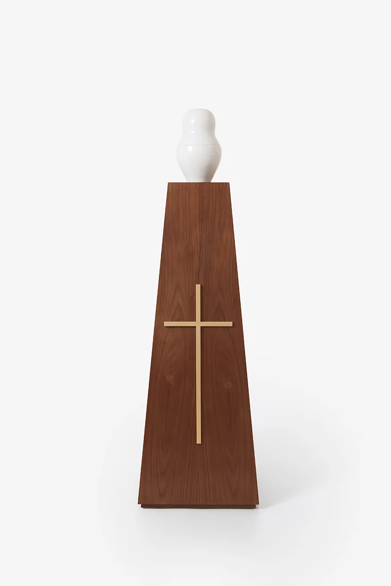 Cross Coated Gold