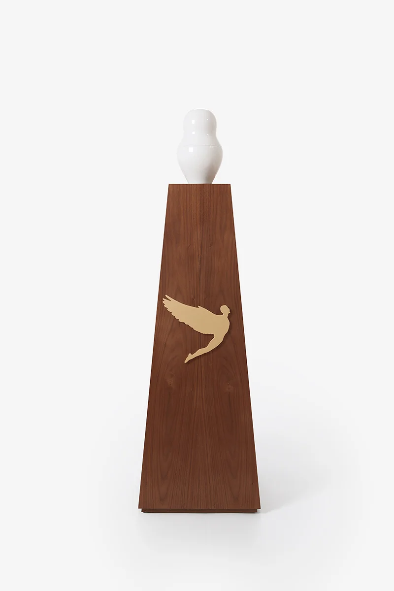 Angel Coated Gold