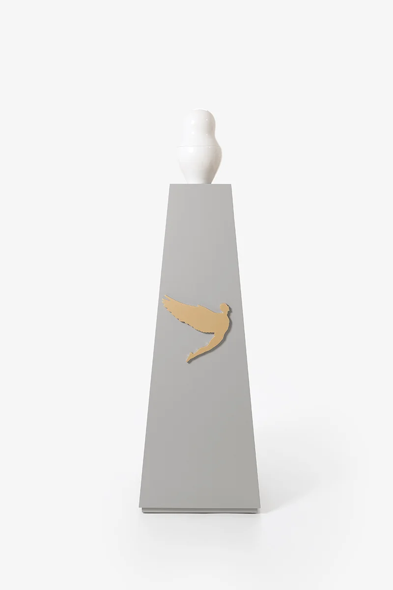 Angel Coated Gold
