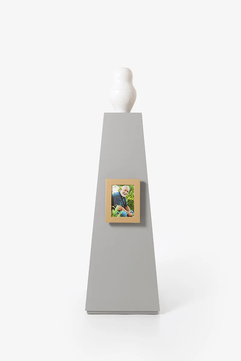 Picture Frame small Coated Gold