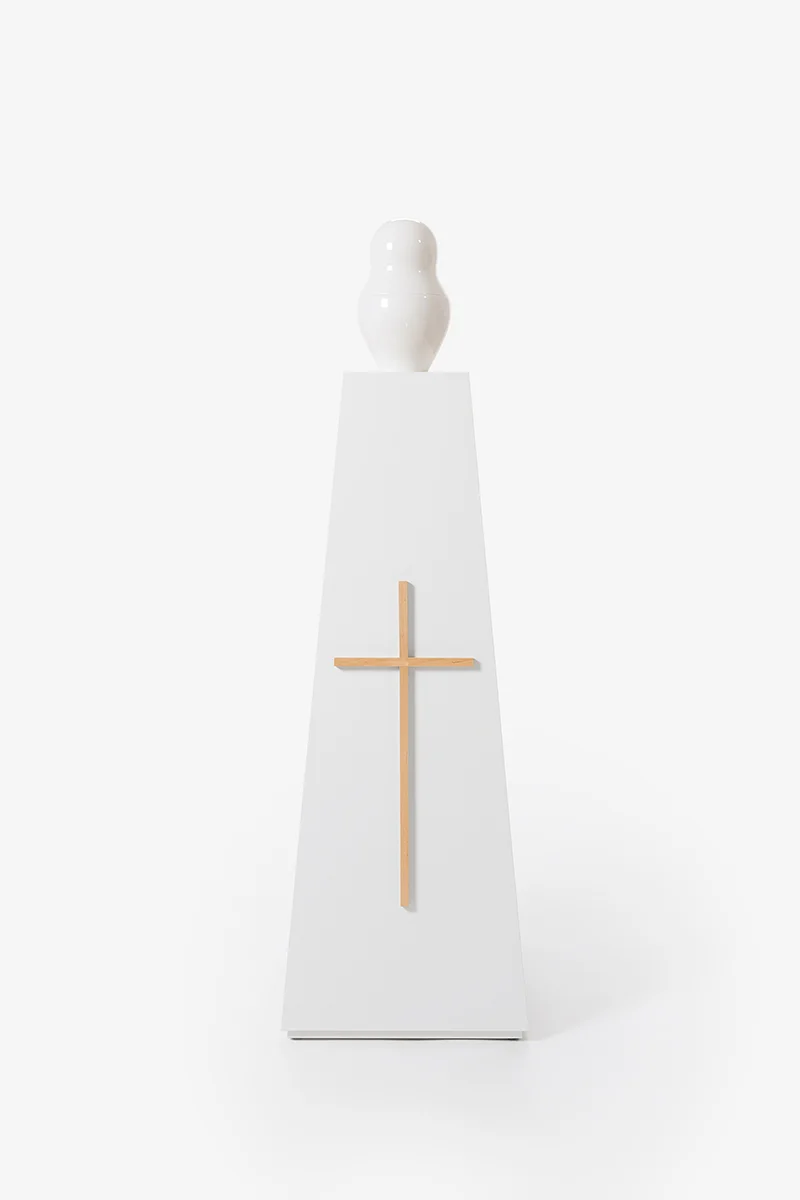 Cross Birch