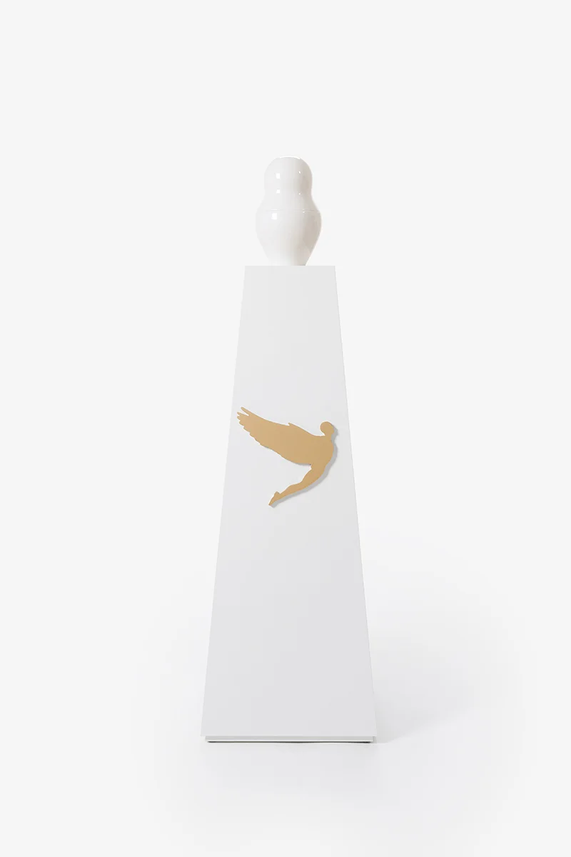 Angel Coated Gold