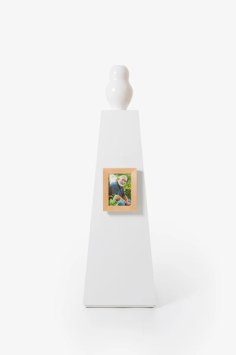 Picture Frame small Veneer Birch