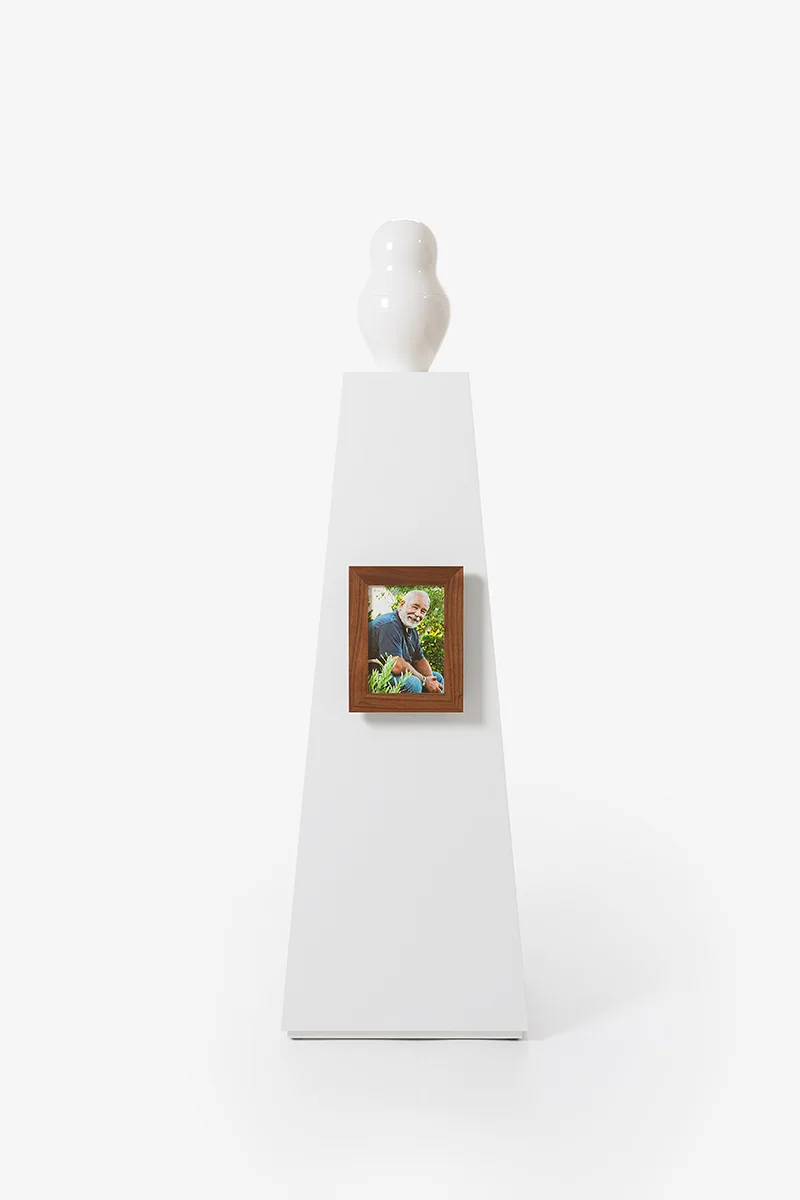 Picture Frame small Veneer Walnut