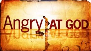 Jonah 4 - Jonah's Anger