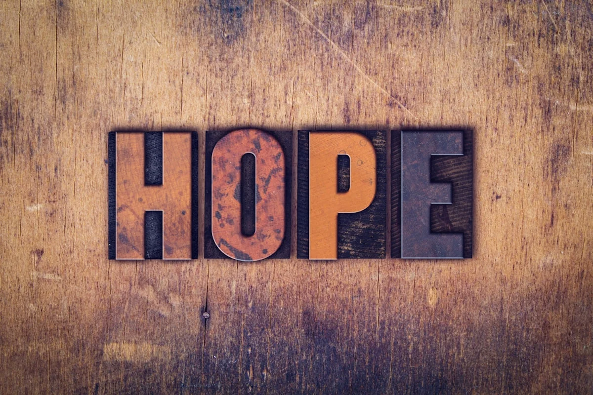 Palm Sunday - Hope Waits