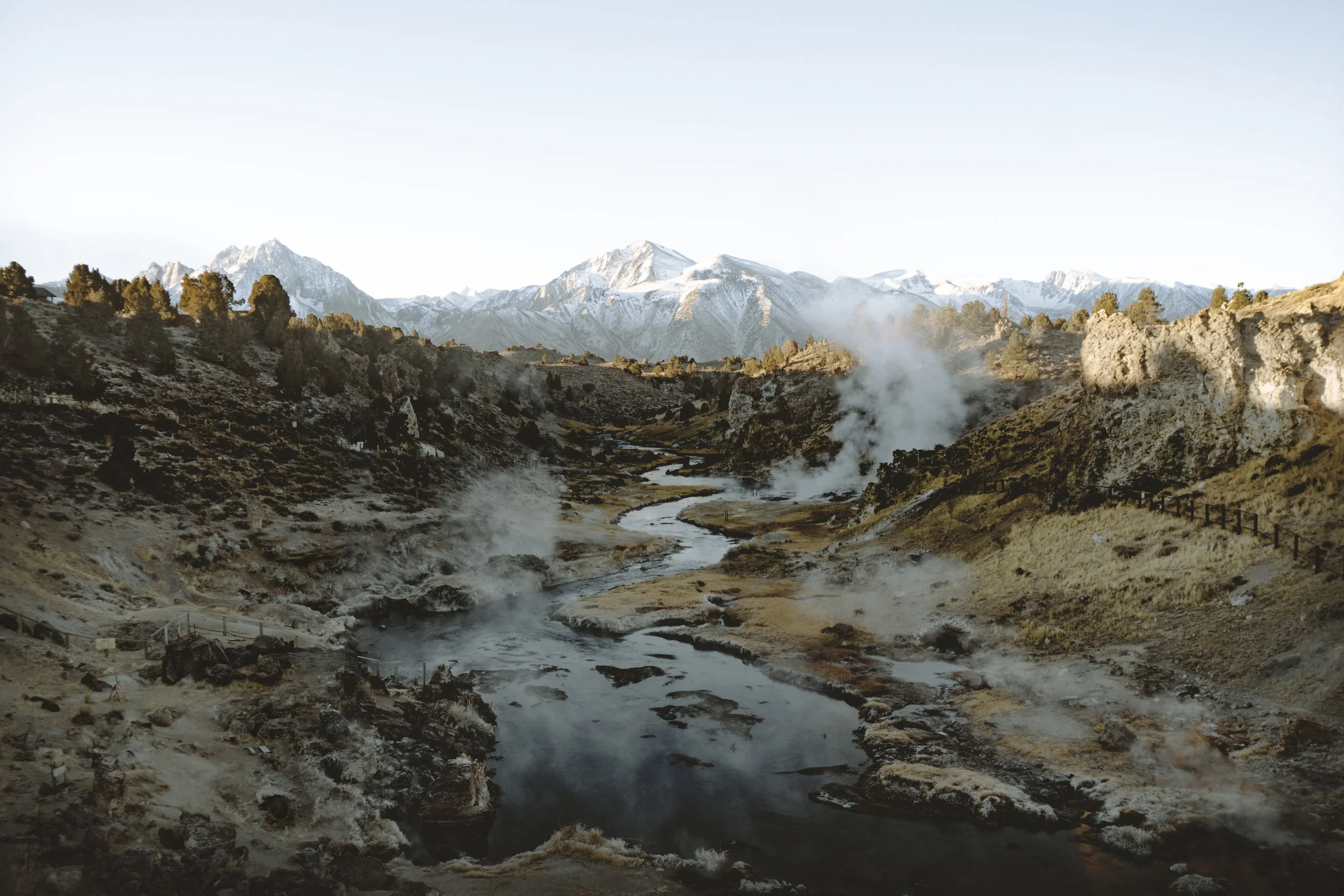 Seeking God's Presence