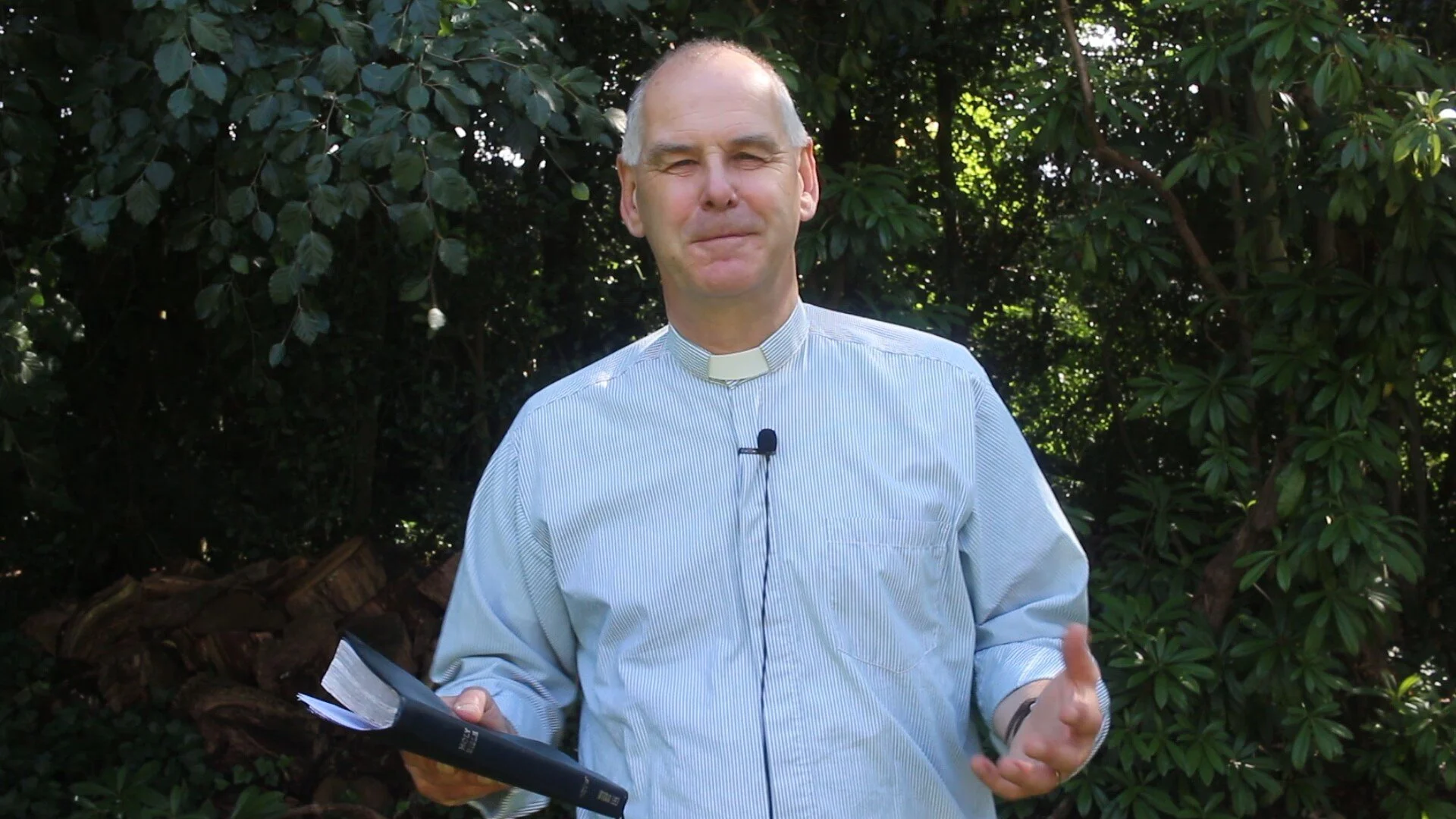 A Faith that isn't Troubled by Troubles