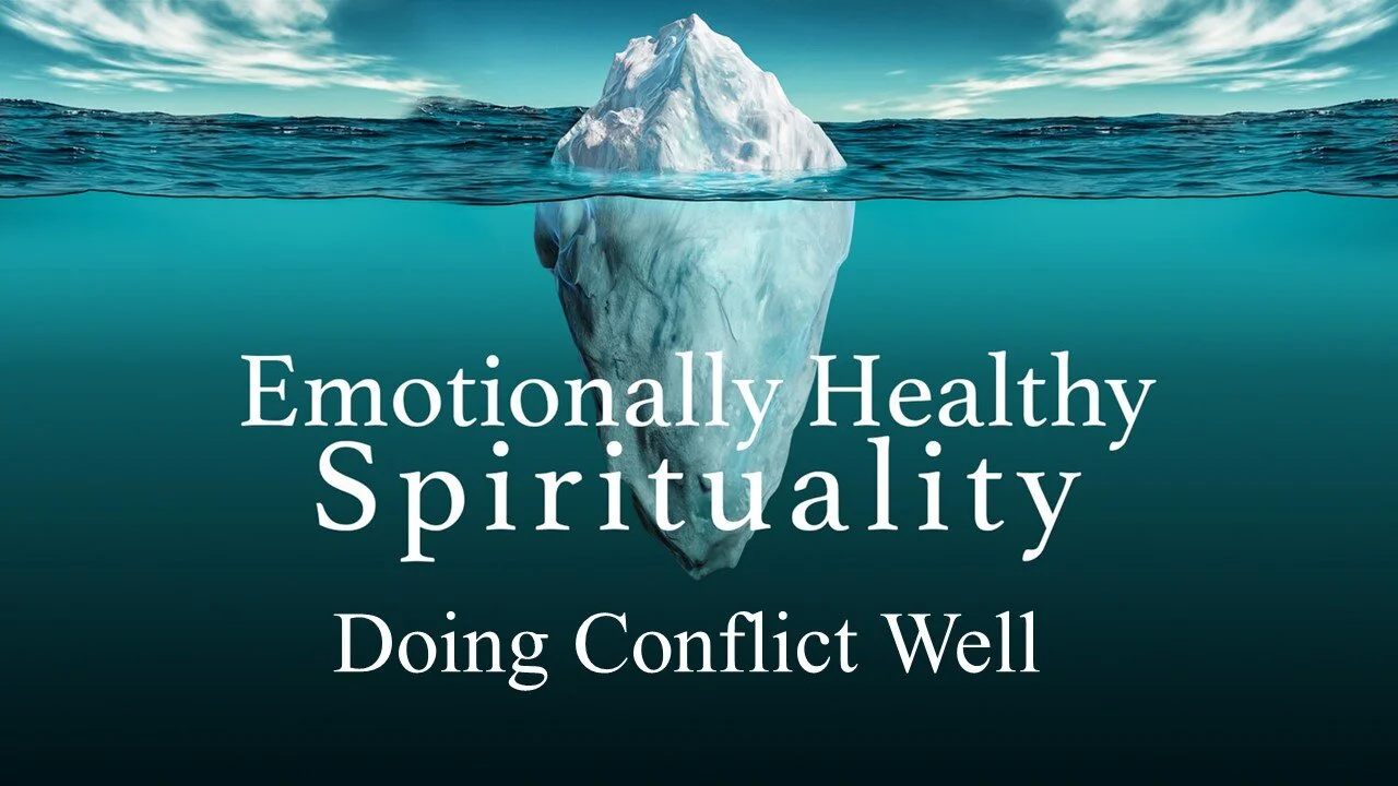 Doing Conflict Well