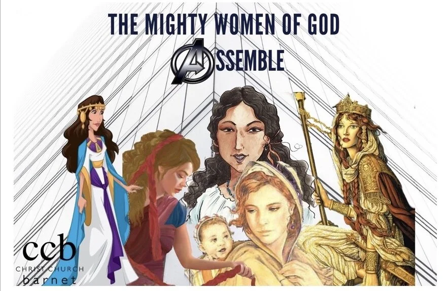 Mighty Women of God Assembly - Deborah