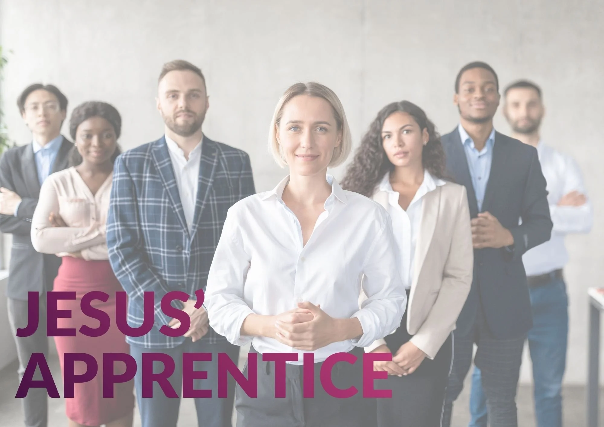 Jesus’ Apprentice: Counter-Cultural 13-Sept-2026
