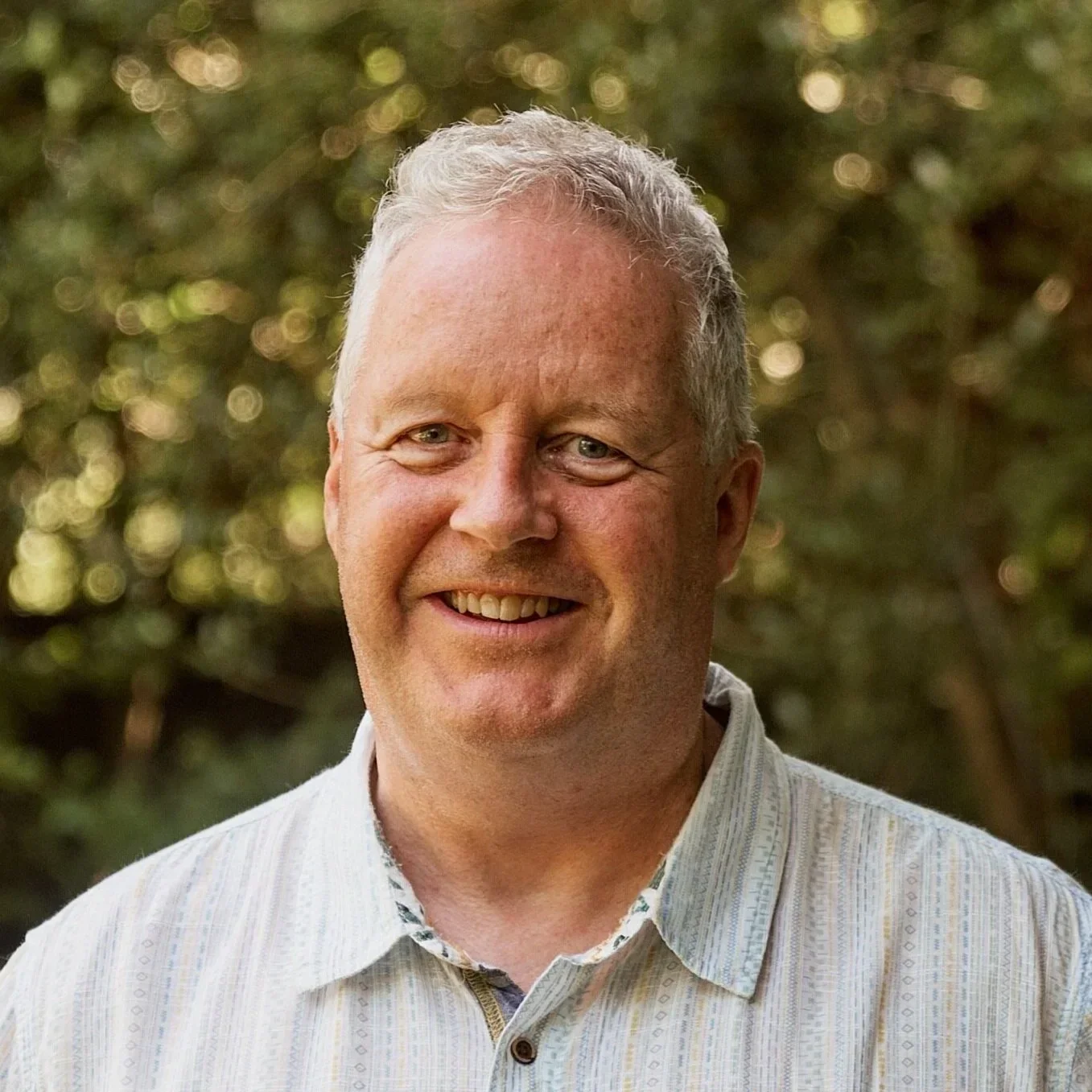 Julian Desborough, Licensed Lay Minister at Christ Church Barnet,  a local Charismatic evangelical church for those curious about the Christian faith.