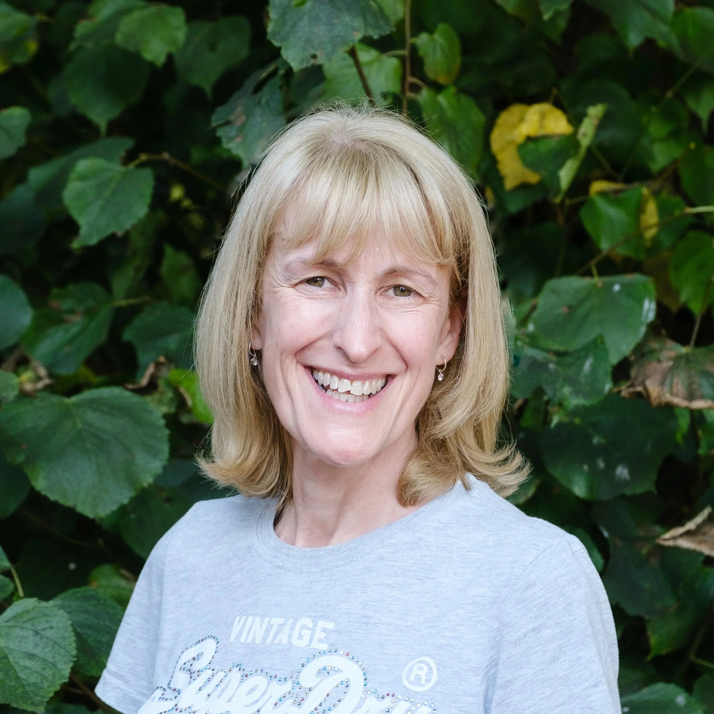 Karen Hedges, CAP Debt Centre Manager at Christ Church Barnet,  a local Charismatic evangelical church for those curious about the Christian faith.
