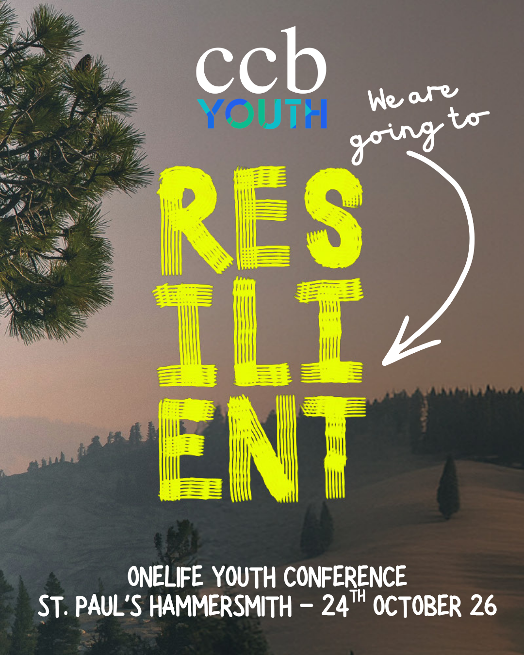 OneLife Youth Conference