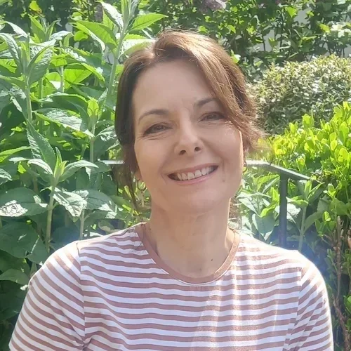 Katy Rawlings, Office Administrator at Christ Church Barnet,  a local Charismatic evangelical church for those curious about the Christian faith.