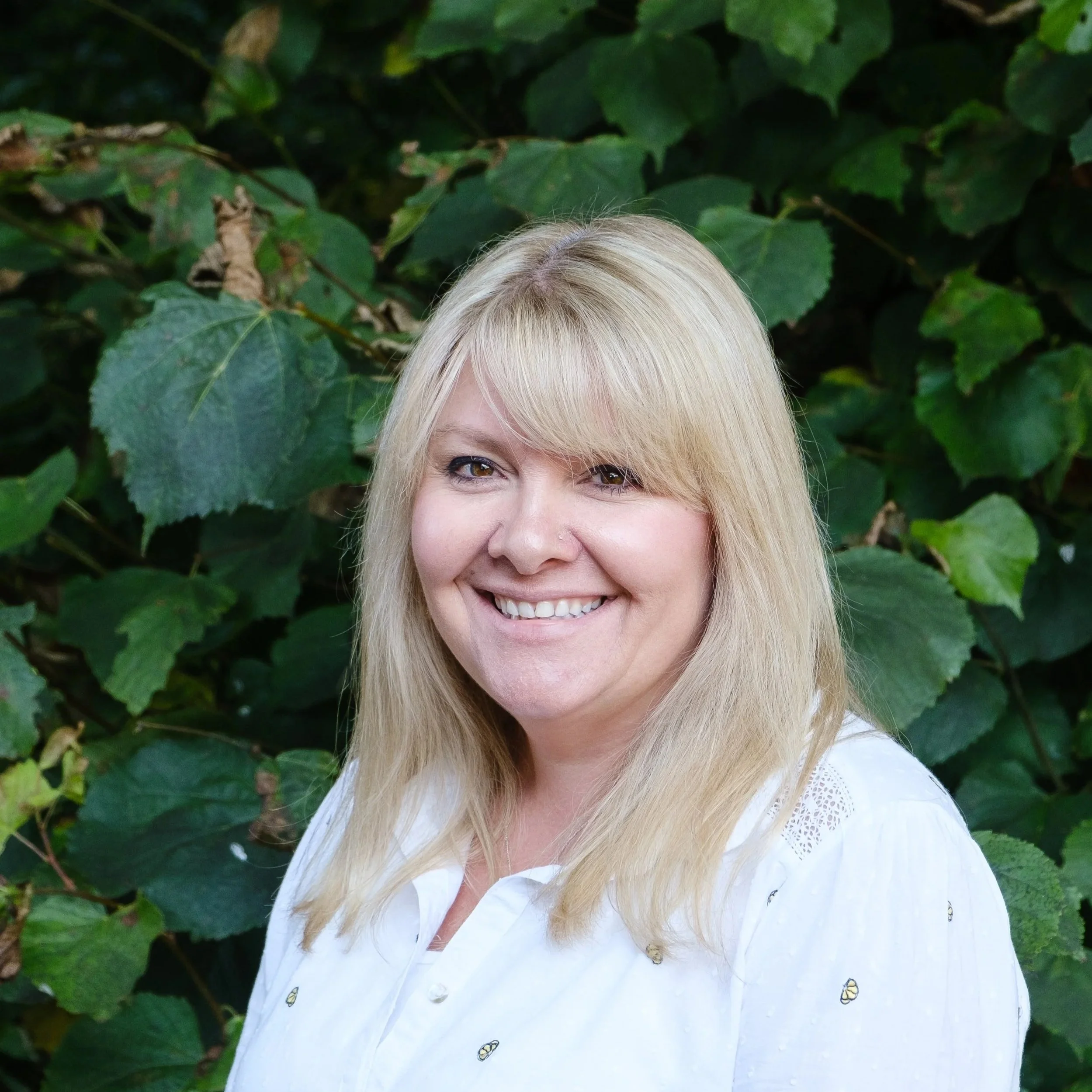 Julie Lewis, Children and Families Pastor at Christ Church Barnet,  a local Charismatic evangelical church for those curious about the Christian faith.