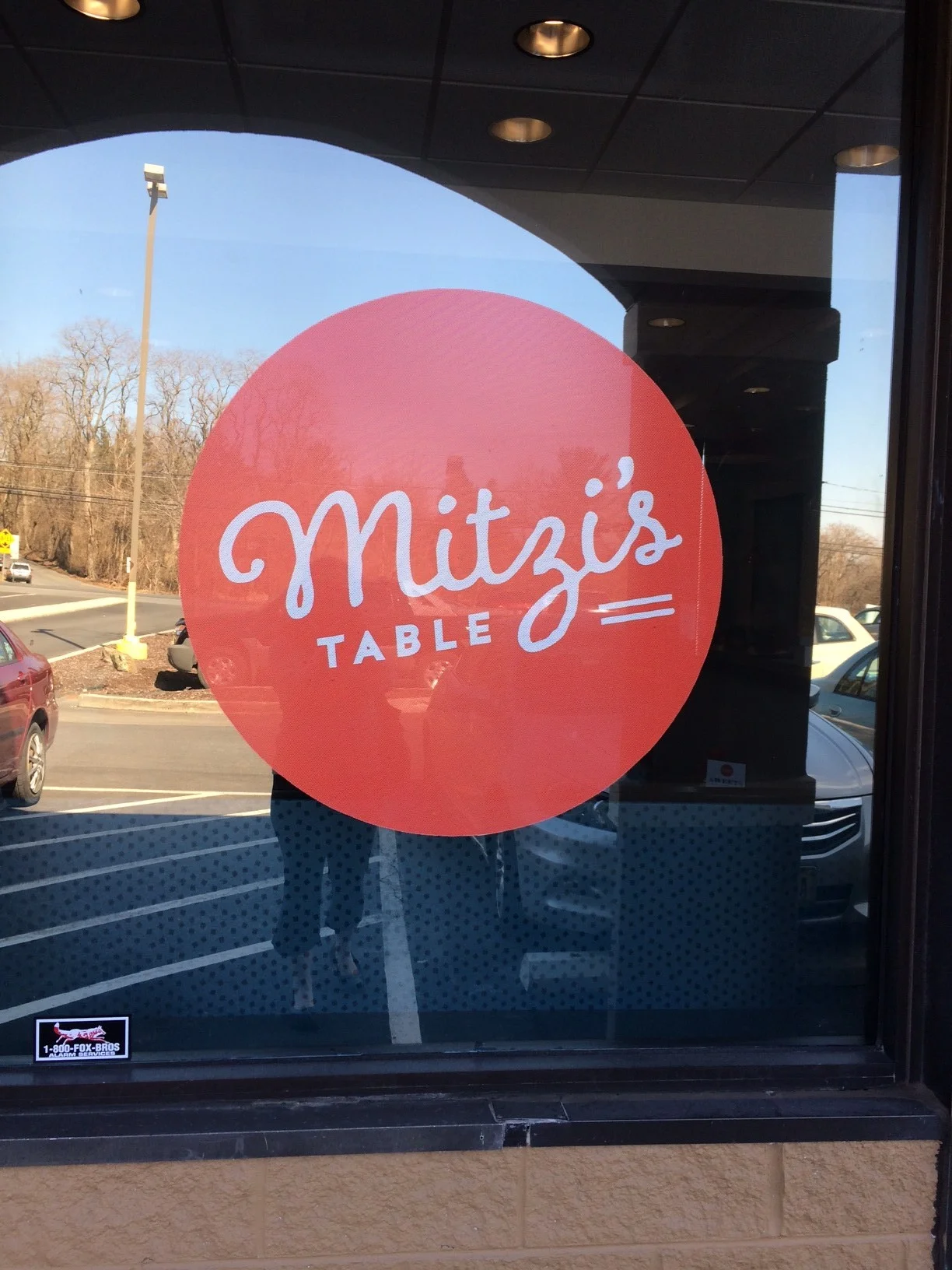 Retro Food Love at Mitzi's Table