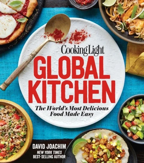 Irish Cooking from Cooking Light's Global Kitchen