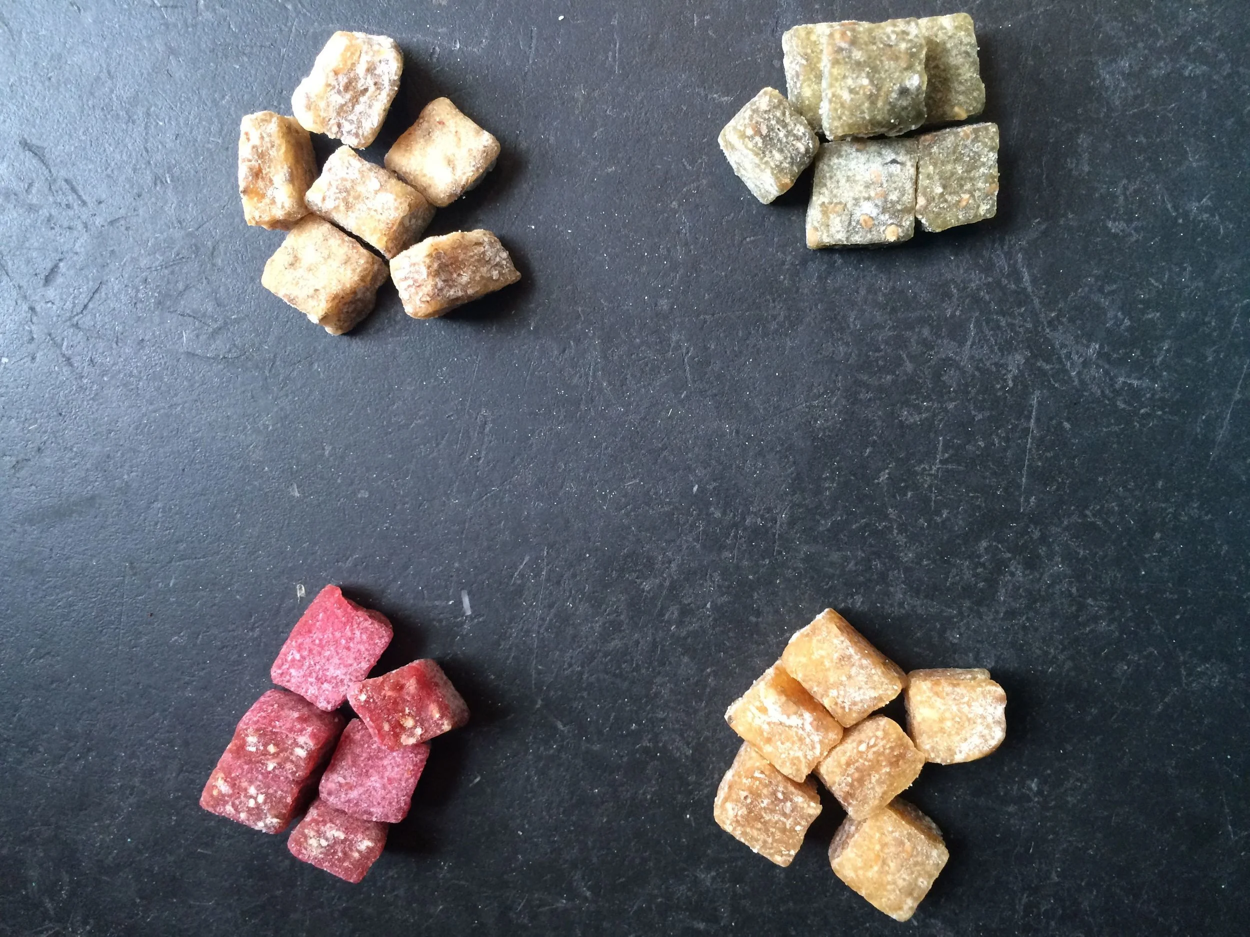 Bonga's Chia Superfood Chews are Super Good