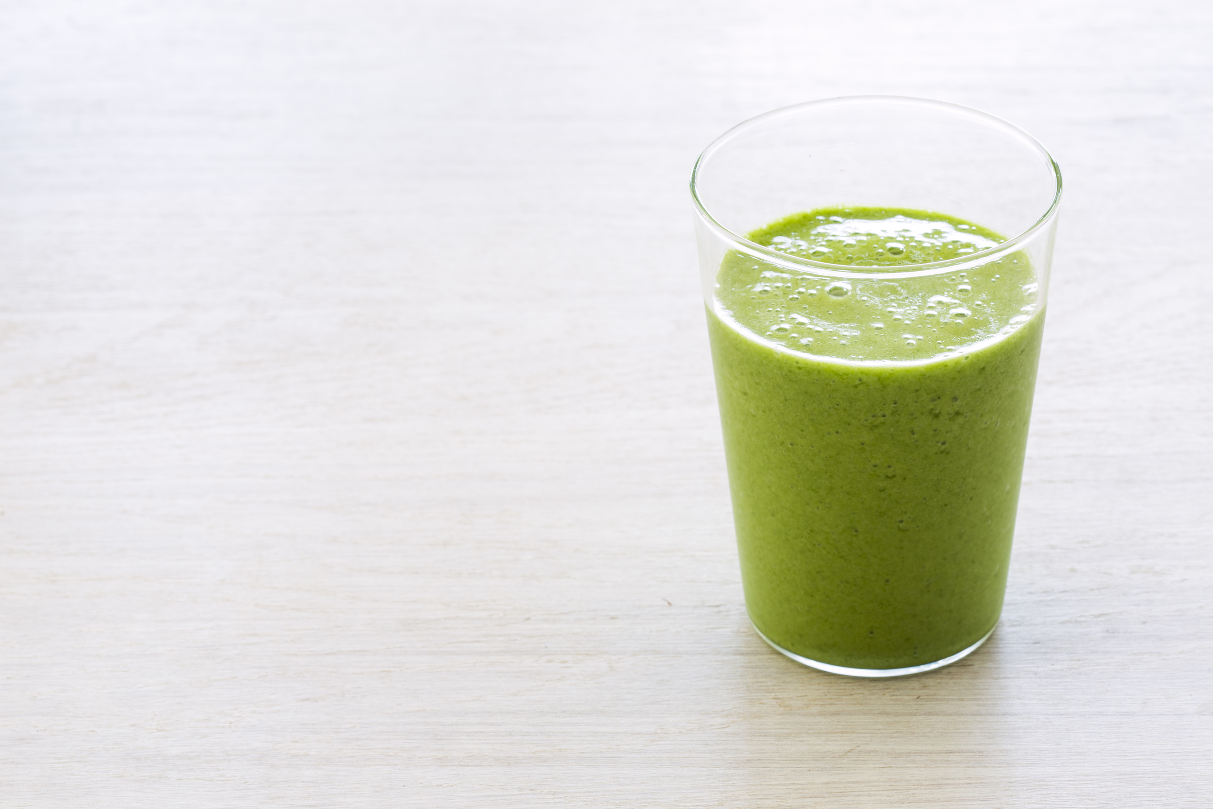 Green Mojito Mint from The Blender Girl Smoothies by Tess Masters. Photo by Erin Kunkel. 