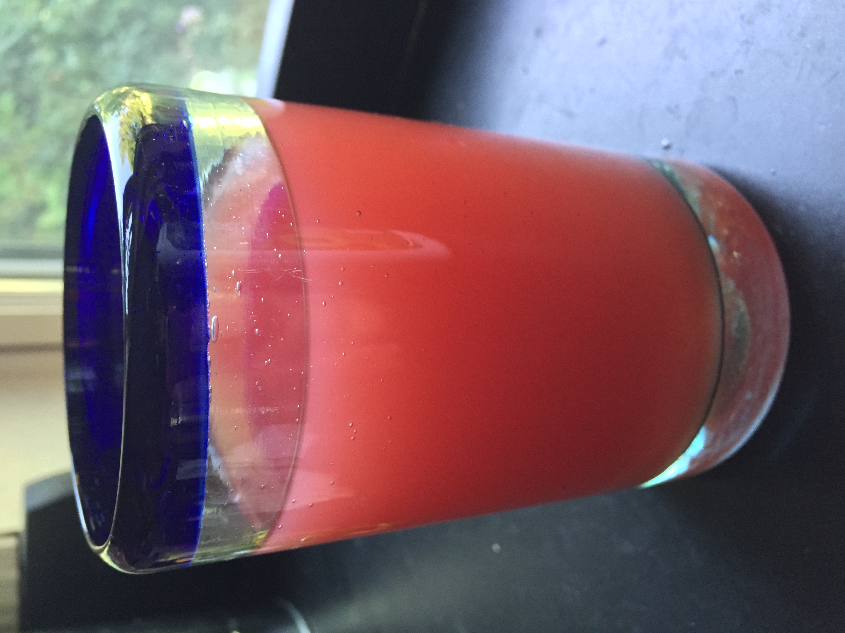 Watermelon-Lime Agua Fresca