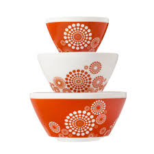 Vintage Charm collection from Pyrex/World Kitchen.