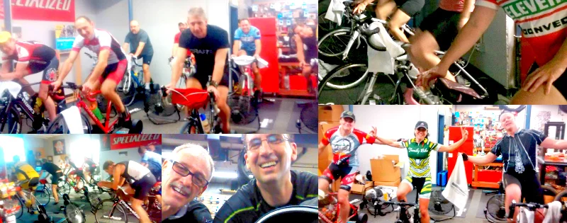 KICKR CLASSES ARE BACK NOVEMBER 1ST!