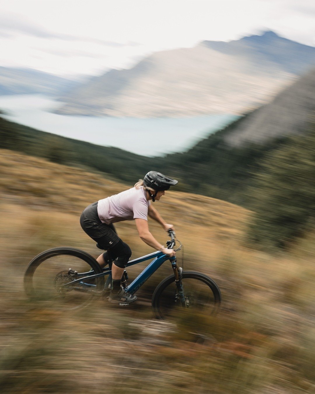 Get ready for an exhilarating journey as the Shuttle LT redefines your cycling experience, promising one more lap, or ten more laps of pure excitement. 

#pivotcycles #pivotshuttlelt #shimanomtb