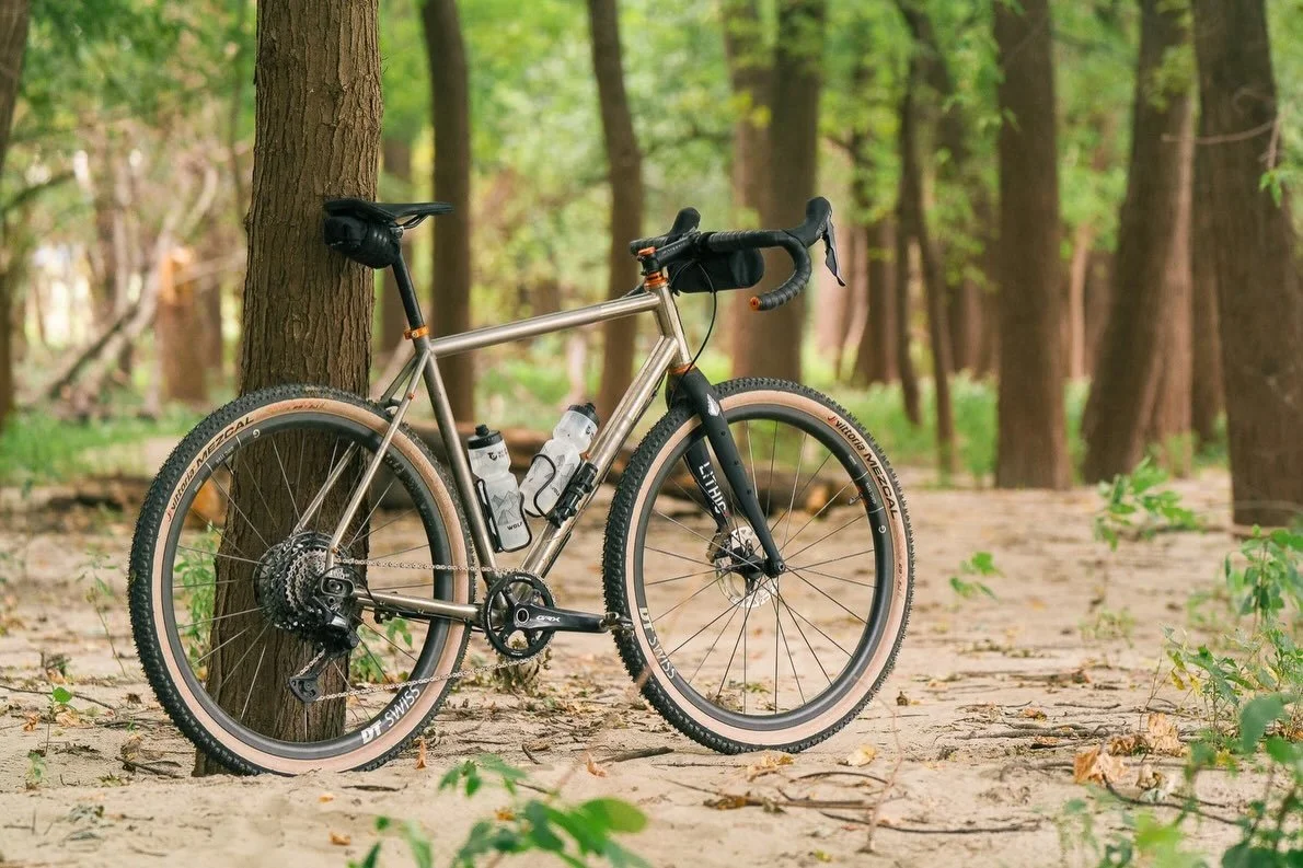 Life is too short to ride a bike off the assembly line