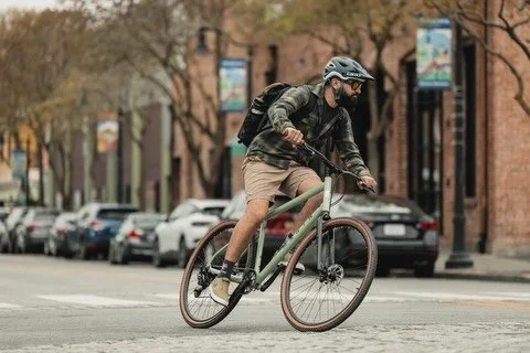 On Tuesday we will be getting our first order of @marinbikes 

Included will be the Kentfield and Stinson hybrid bikes which will have you cruising the neighborhood in style. We have youth 16,20 and 24&rdquo; for the groms. Last but not least the alp