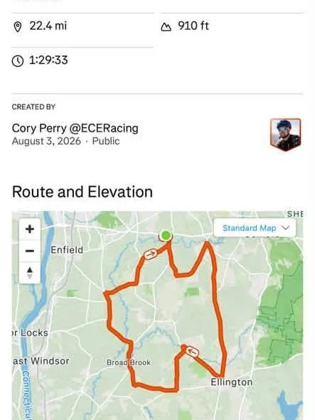 Great day to have an even better ride