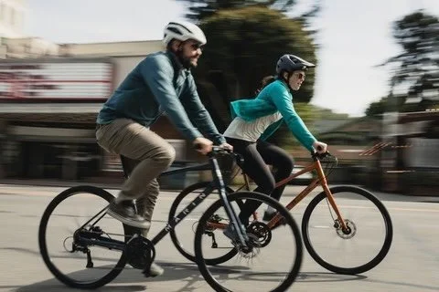 WE&rsquo;RE happy when YOU&rsquo;RE riding. 🚲

Whether you&rsquo;re chasing 100 miles or just cruising out for a latte, we&rsquo;re behind you 💯.

At Family Bicycle Shop, it&rsquo;s not about selling you the most stuff&mdash;it&rsquo;s about helpin
