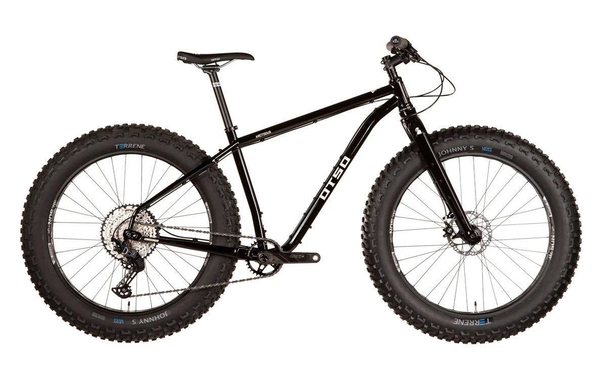 Be prepared for a lot of fun fat biking this year. Awesome deals on Surly and Otso for fat bikes of all calibers but they are going fast!