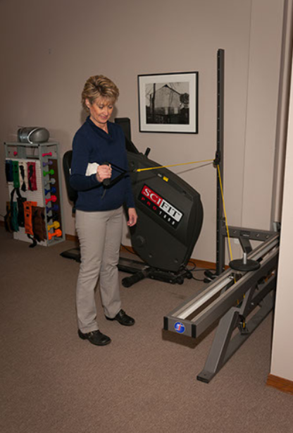 Impulse Inertial Trainer