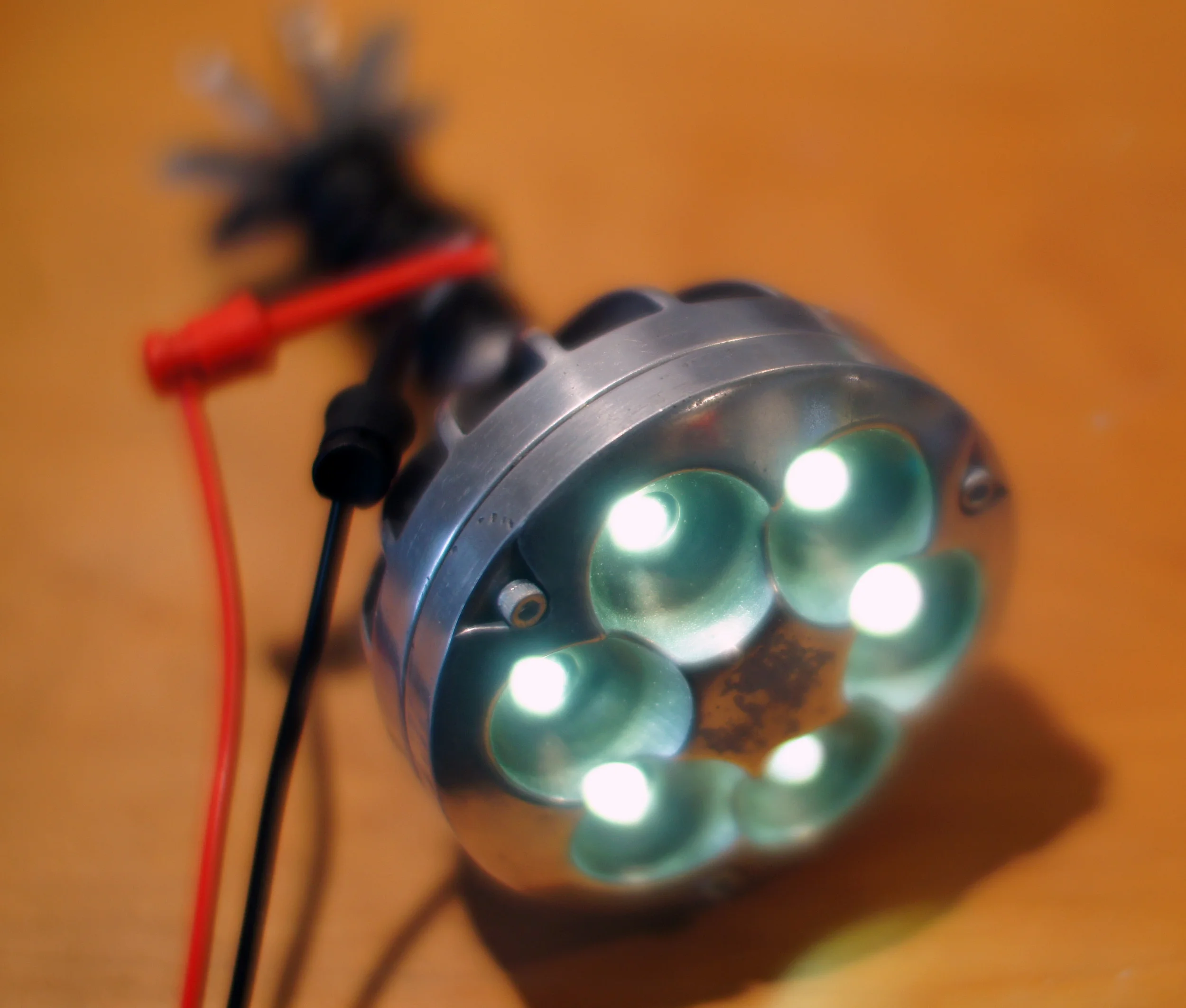 Original 2003 prototype ressurected