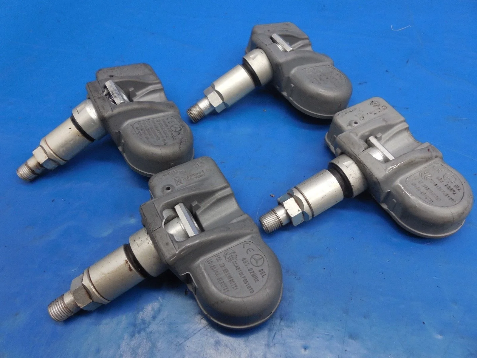 Call to place an order Autobahn Smart Car 451 Parts