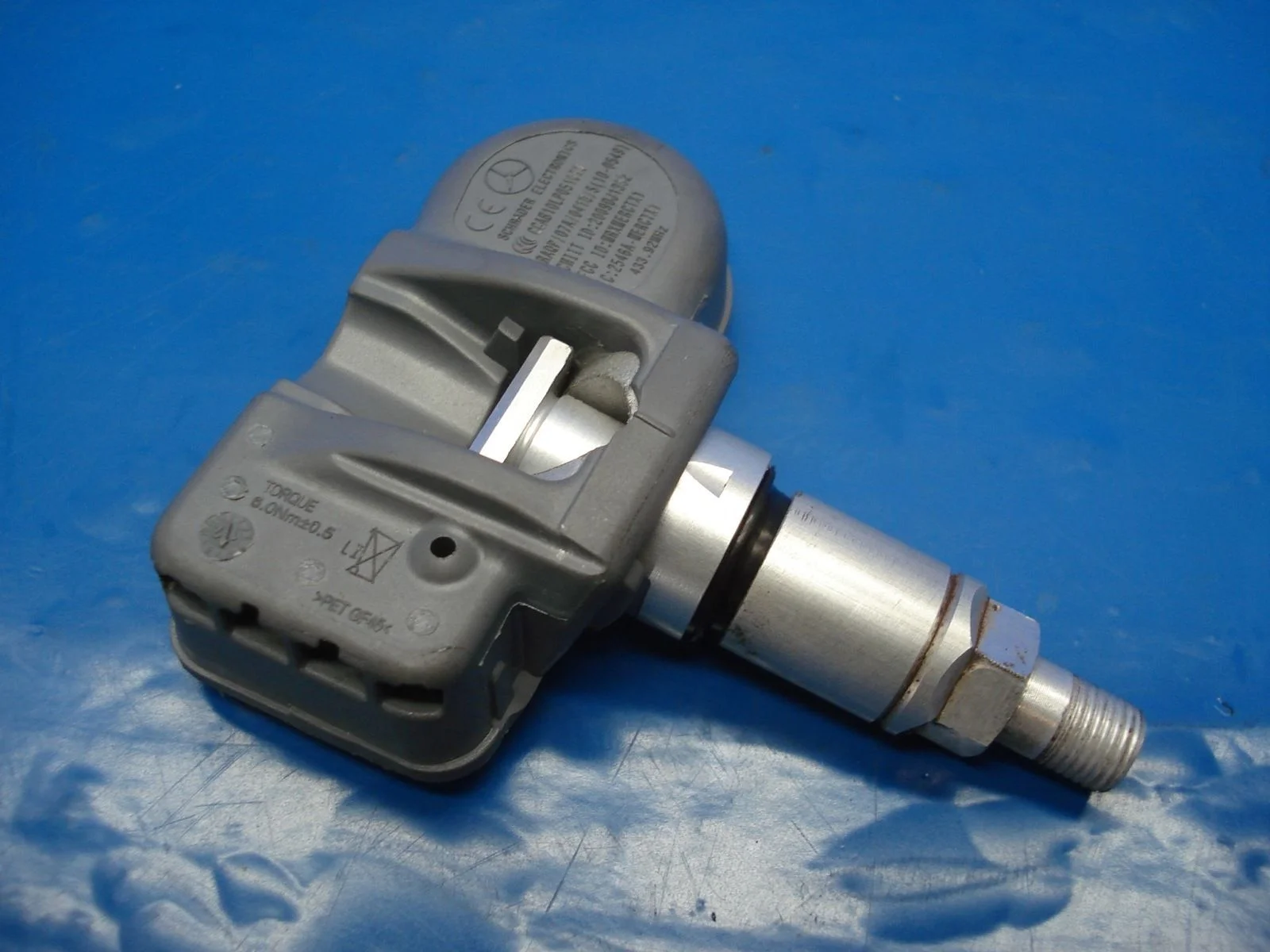 Fortwo Mercedes OEM Tire Pressure Monitor 01.JPG