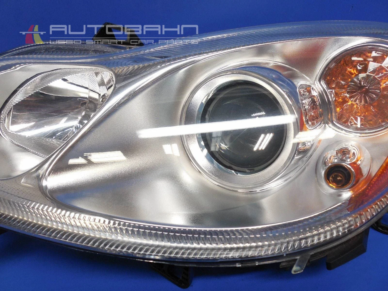 Fortwo & Passion & Pure OEM Left Side Halogen Headlight 03.jpg